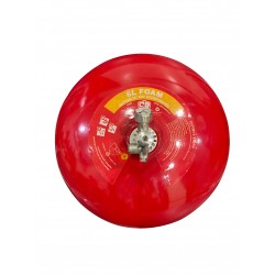 طفاية حريق فوم اتوماتيك 6 لتر